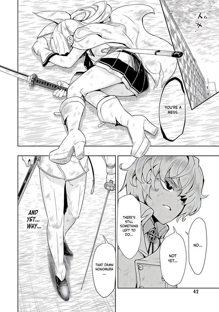 Armed Girl